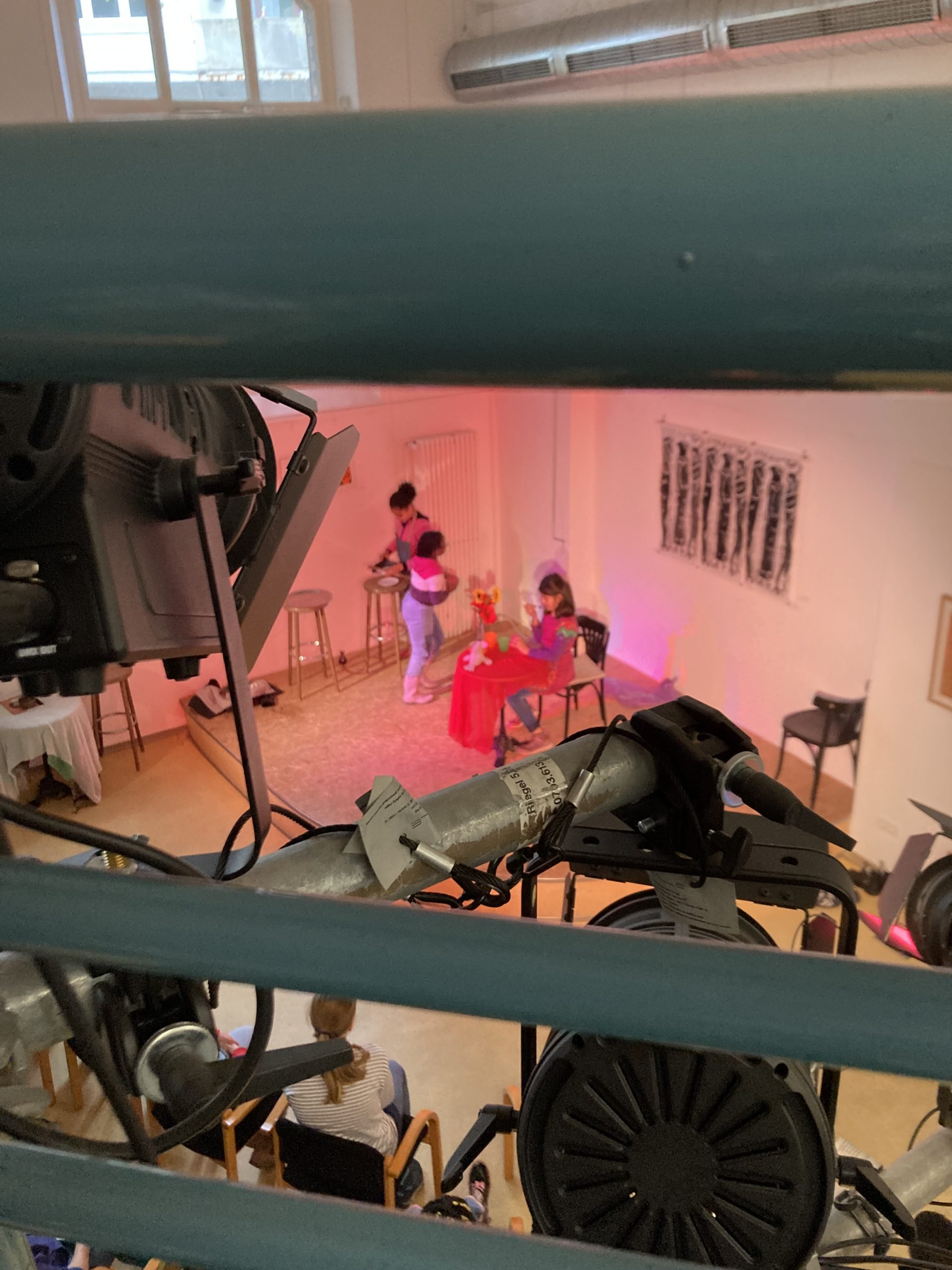 zwischen Traum und Wirklichkeit