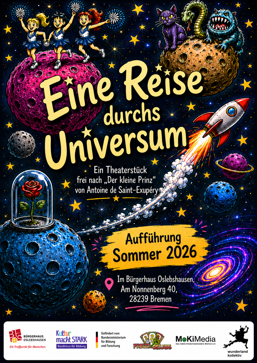 Theateraufführung